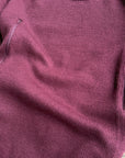 Maternity sweater Berry