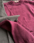 Maternity sweater Forest green