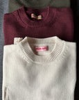 Maternity sweater Forest green