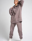 Jogging trousers Cappuccino