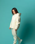Jogging trousers Milk