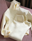 Oversized hoodie Milk