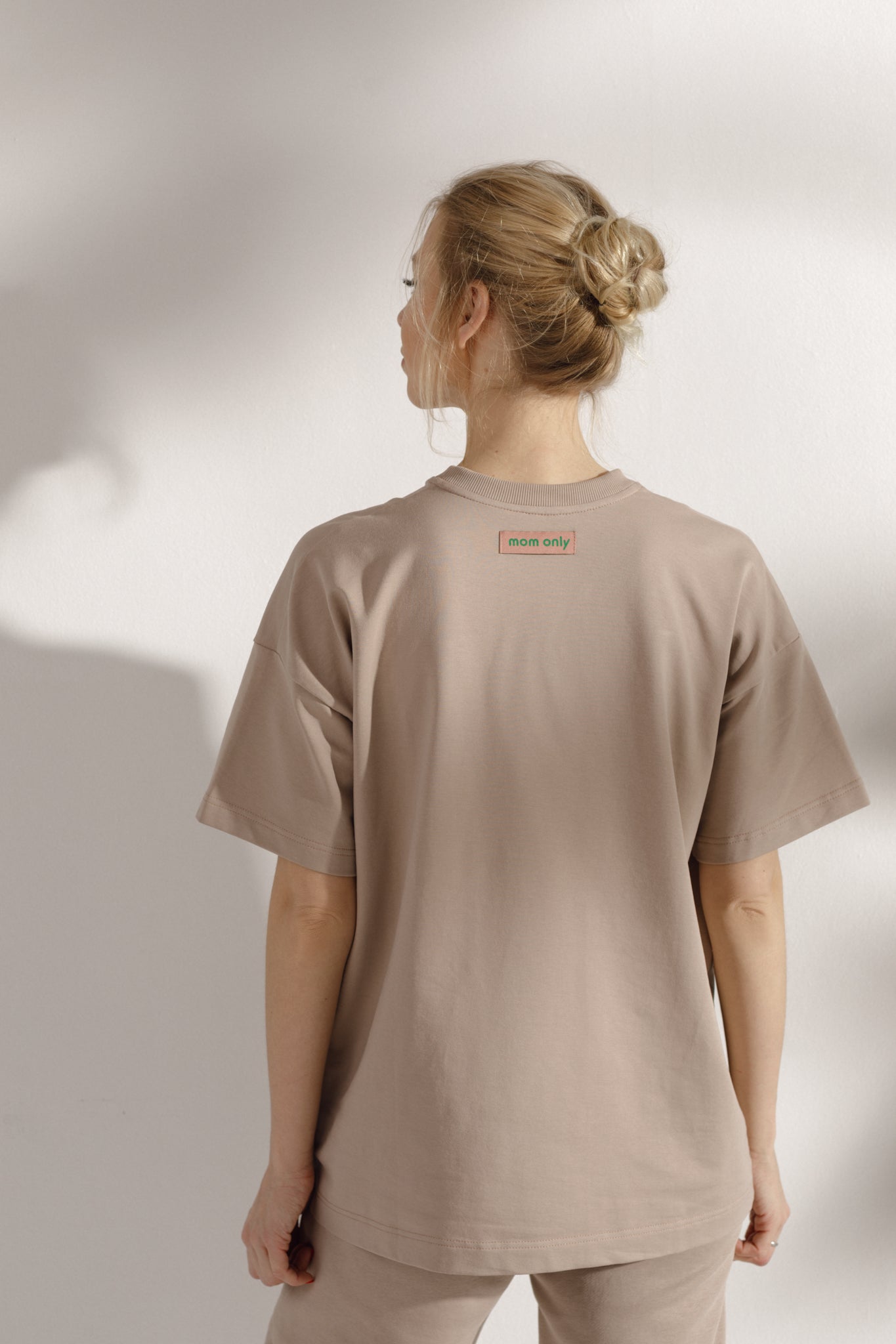 T-shirt Nude
