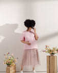 Tulle skirt Pink