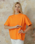 T-shirt Orange