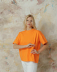 T-shirt Orange