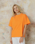 T-shirt Orange