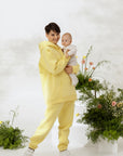 Jogging trousers Lemon sorbet