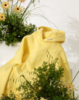 Oversized hoodie Lemon Sorbet