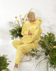 Jogging trousers Lemon sorbet