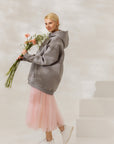 Tulle skirt Pink