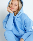 Jogging trousers Sky blue