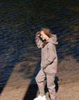 Jogging trousers Cappuccino