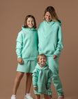 Jogging trousers Menthol