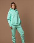Jogging trousers Menthol