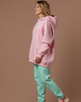 Jogging trousers Menthol