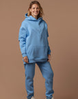 Jogging trousers Sky blue