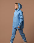 Jogging trousers Sky blue