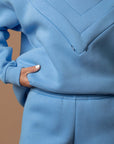 Jogging trousers Sky blue