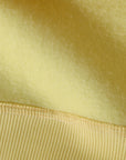 Oversized hoodie Lemon Sorbet