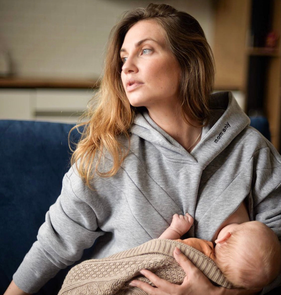 Mom Only: The One-Stop Destination for Stylish Maternity Clothing and Breastfeeding Products