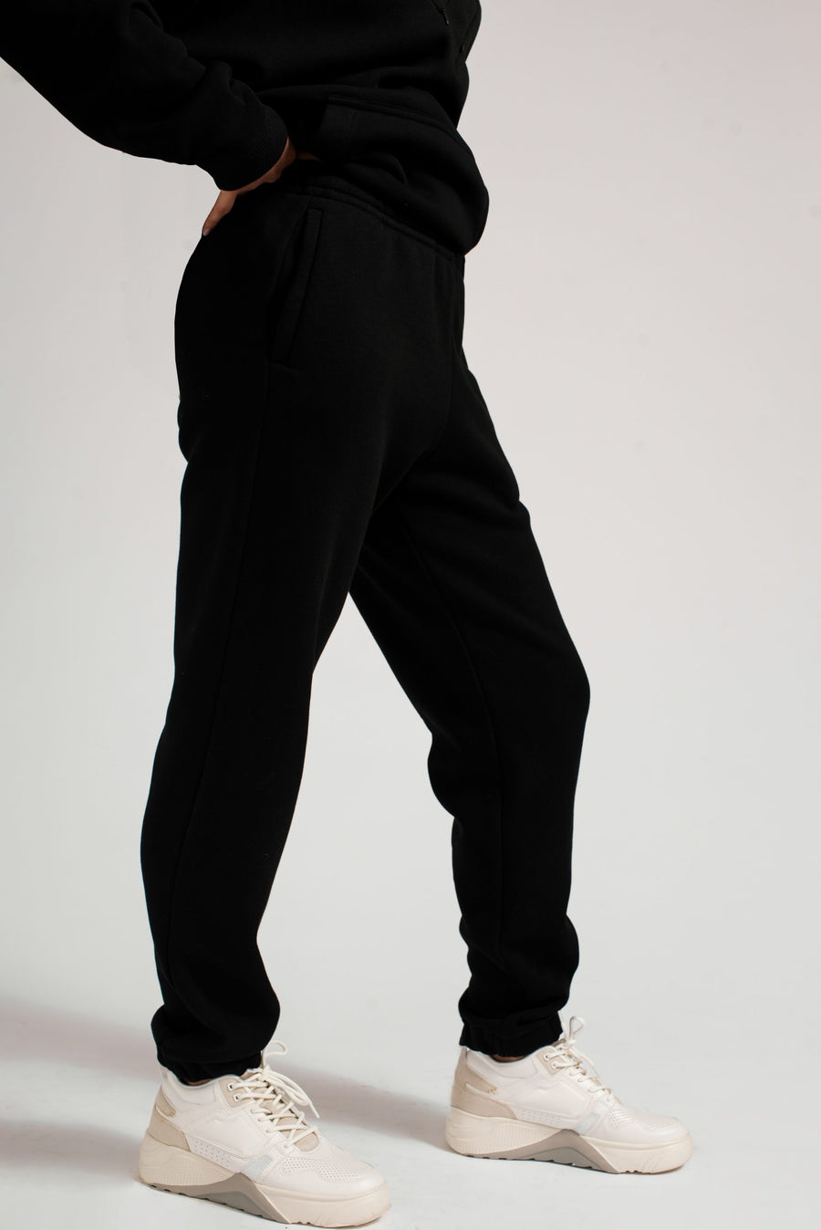 Jogging trousers Black
