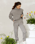 Jogging trousers Stone