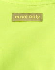 T-shirt Neon green