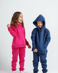 Oversized hoodie for kids Jeans